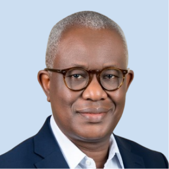 Dr Segun Faniran